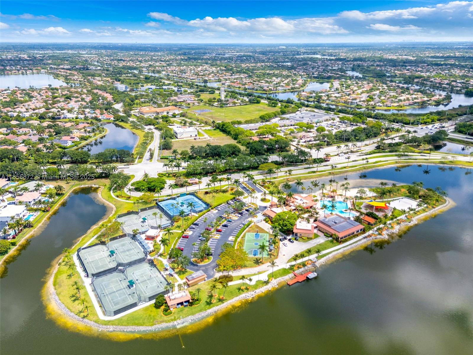 PARCEL D AT SUNSET LAKES - Residential