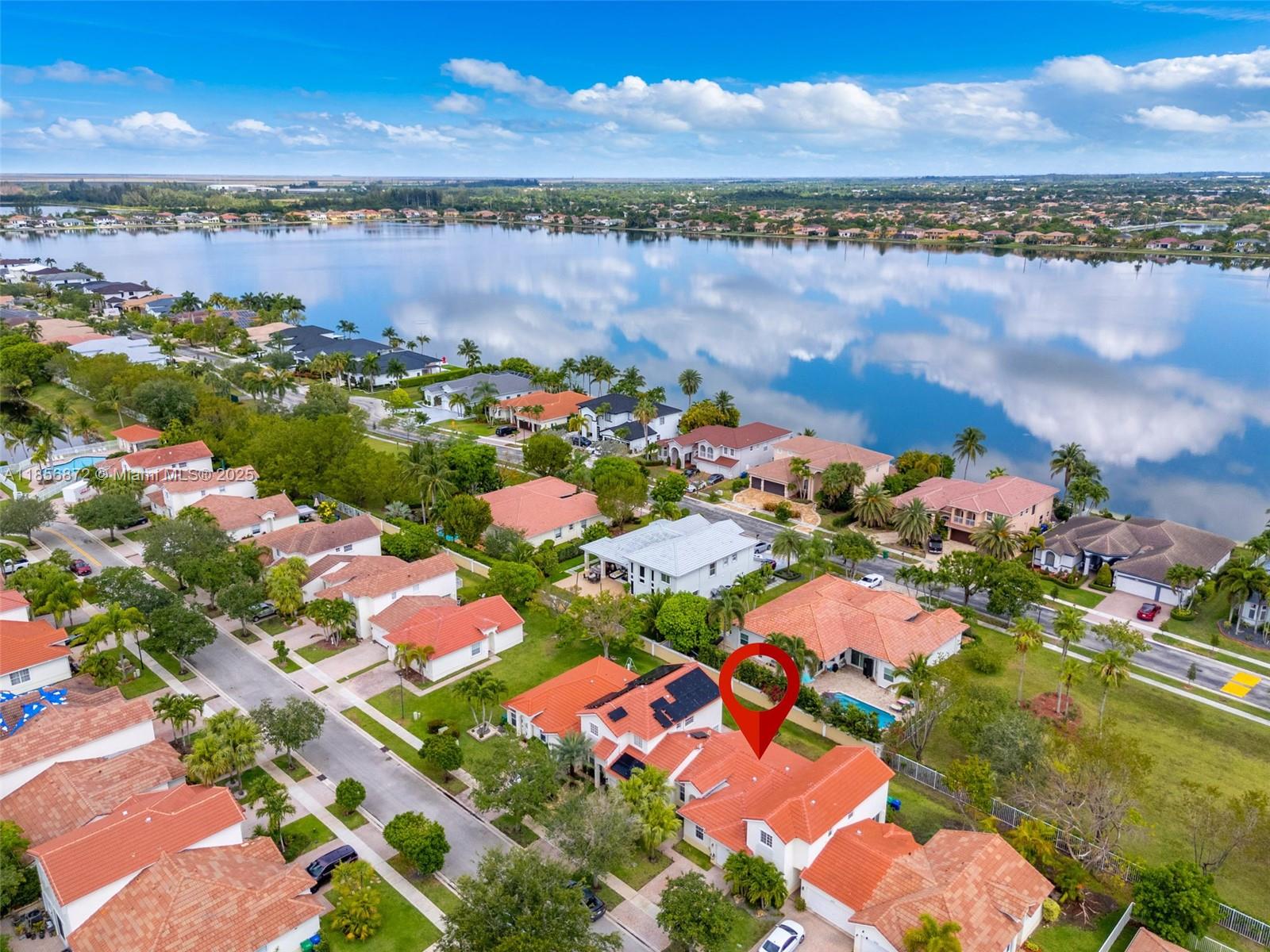 PARCEL D AT SUNSET LAKES - Residential