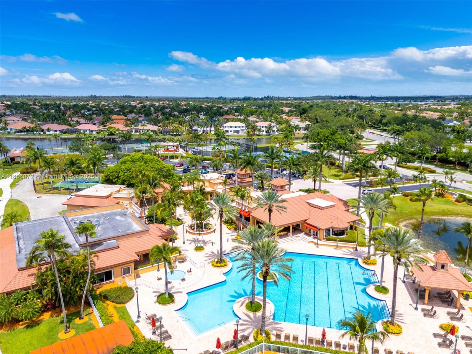 PARCEL D AT SUNSET LAKES - Residential