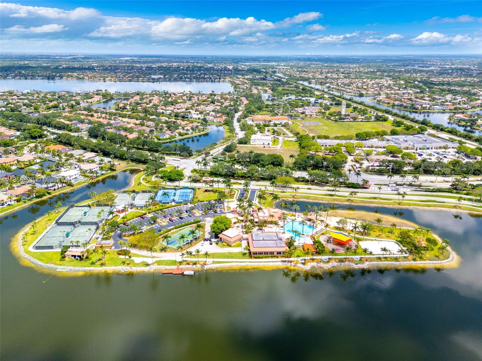 PARCEL D AT SUNSET LAKES - Residential