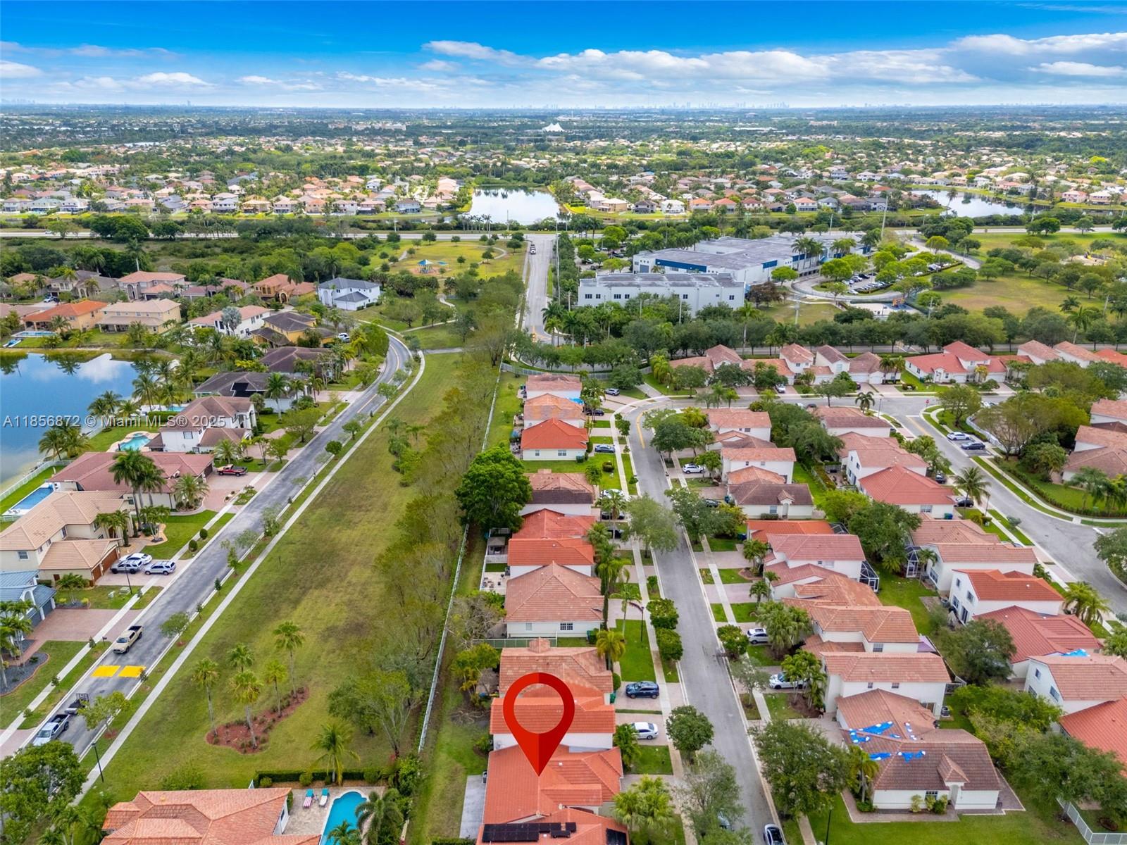 PARCEL D AT SUNSET LAKES - Residential