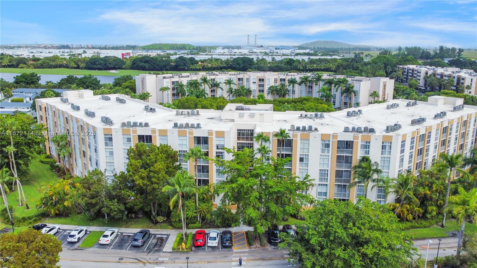 Property for Sale at 9805 Nw 52nd St 211, Doral, Miami-Dade County, Florida - Bedrooms: 2 
Bathrooms: 2  - $370,000