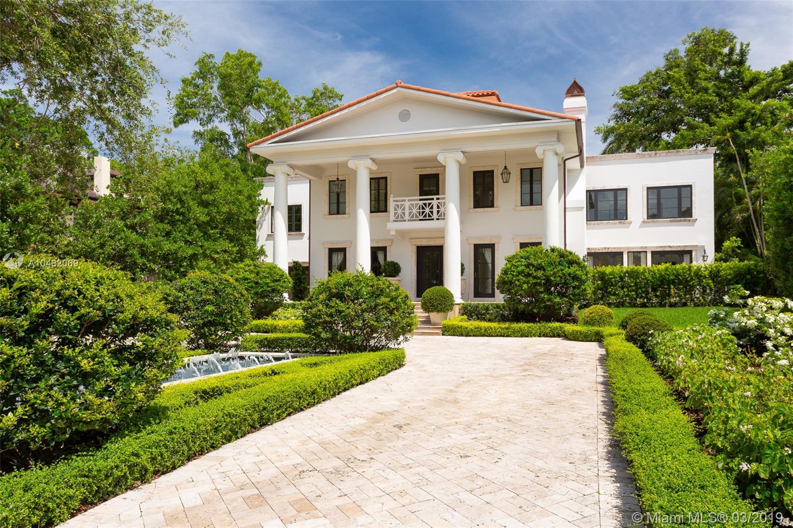 John T Peacock Ests - Residential