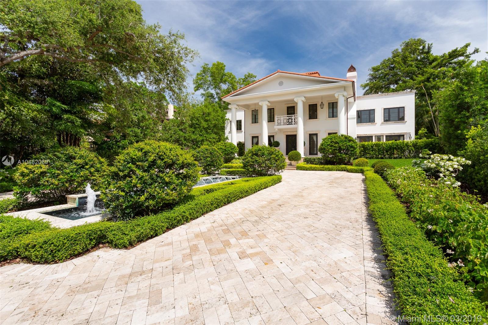 John T Peacock Ests - Residential