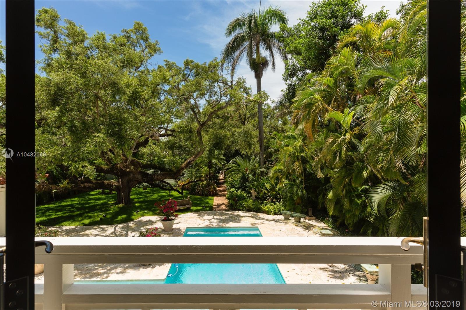 John T Peacock Ests - Residential