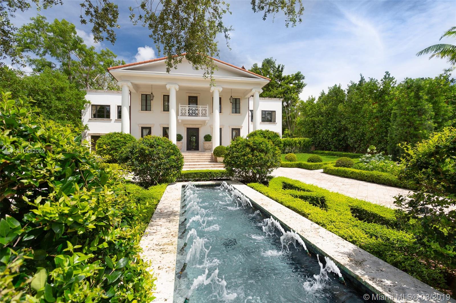 John T Peacock Ests - Residential