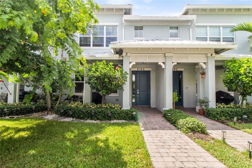 Welcome to 5140 Eucalyptus Dr Unit 3, a beautifull townhouse offering modern comfort, prime location, and resort-style amenities in a gated community.

This stunning 3-bedroom, 2.5-bathroom townhouse is the perfect blend of functionality, style, and location. Featuring a completely upgraded interior, space for three vehicles, and access to luxury community amenities such as a pool, gym, and secured gate entrance, this home checks every box for convenient and elegant South Florida living.
Nestled in the heart of Hollywood, FL, you’re just minutes from major highways like I-95, Florida's Turnpike, I-75, and US-441, making commuting to Miami, Fort Lauderdale, or the beaches incredibly convenient. You’re also close to top-rated schools, shopping centers, grocery stores, restaurants,parks.