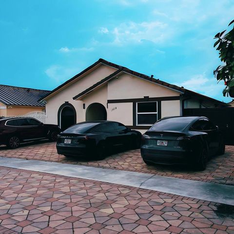 A home in Hialeah