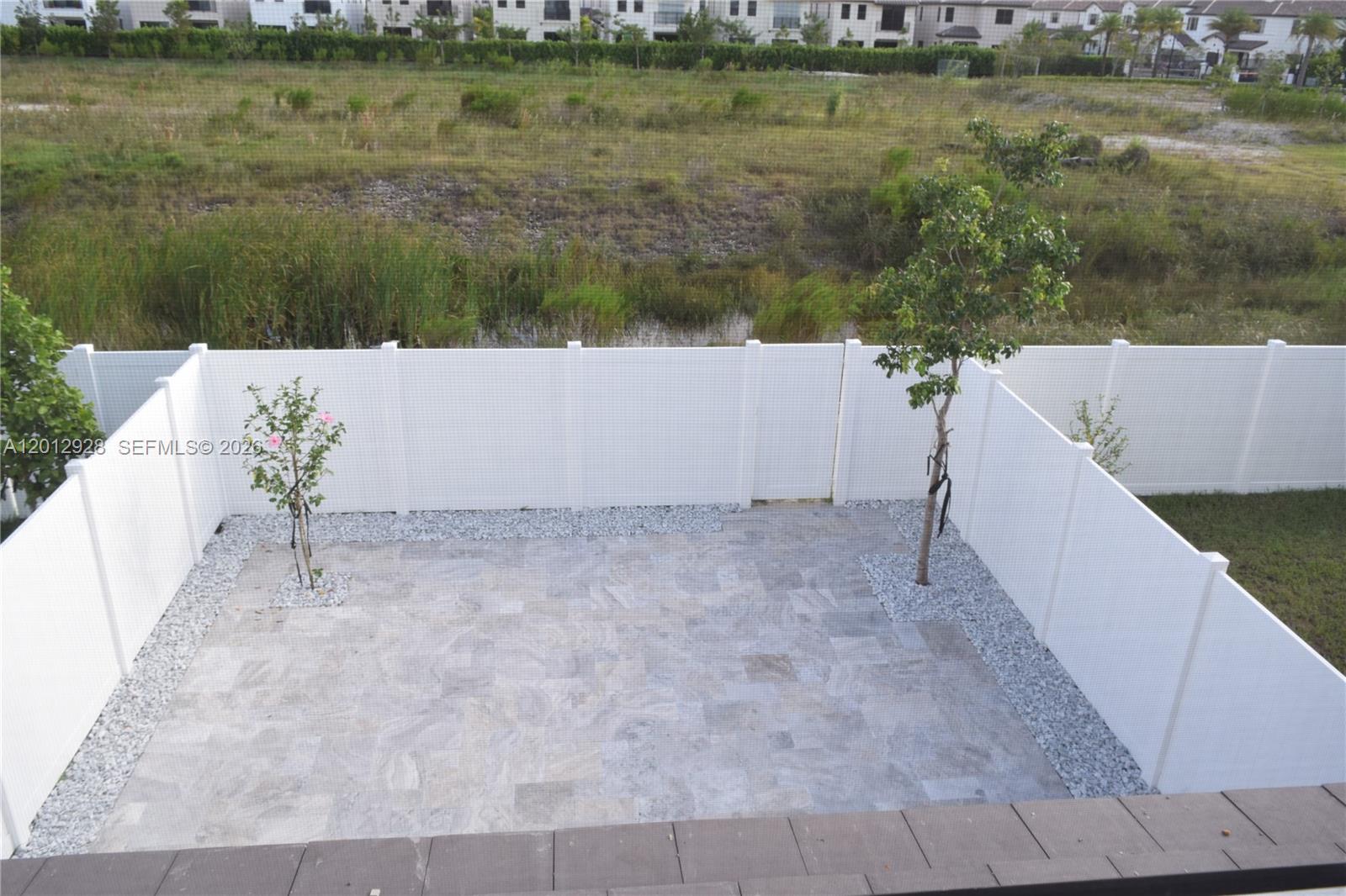 AQUABELLA SECTION ONE - Residential Lease