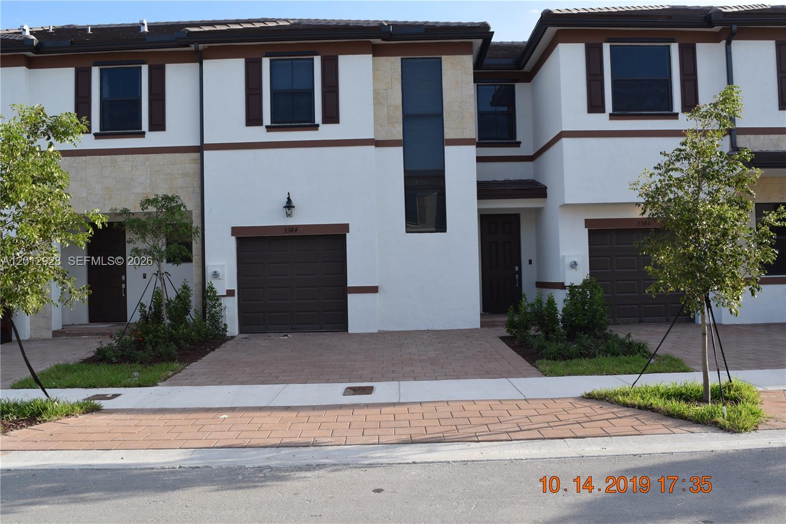 AQUABELLA SECTION ONE - Residential Lease
