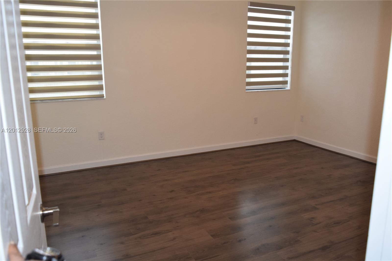 AQUABELLA SECTION ONE - Residential Lease