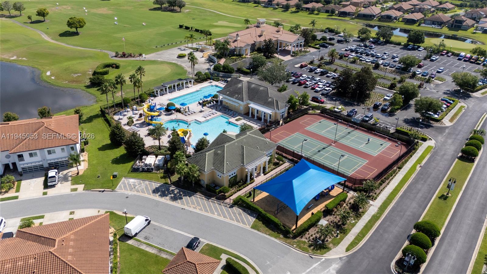 Hampton green at providenc - Residential