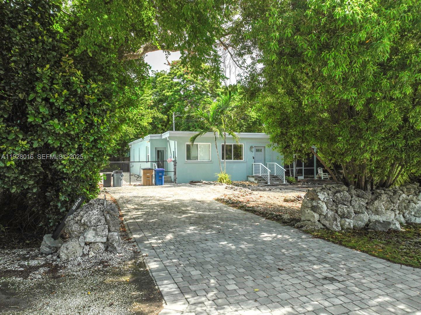 PAMELA VILLA KEY LARGO - Residential Lease