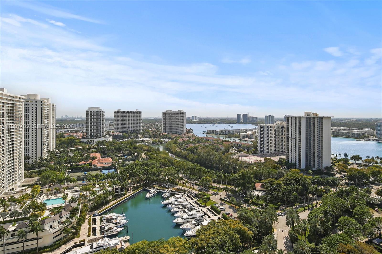 THE PENINSULA II CONDO - Residential Lease