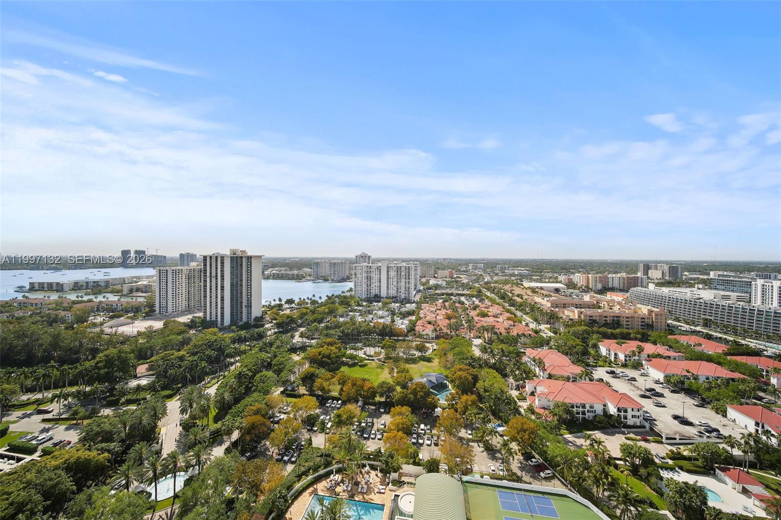 THE PENINSULA II CONDO - Residential Lease