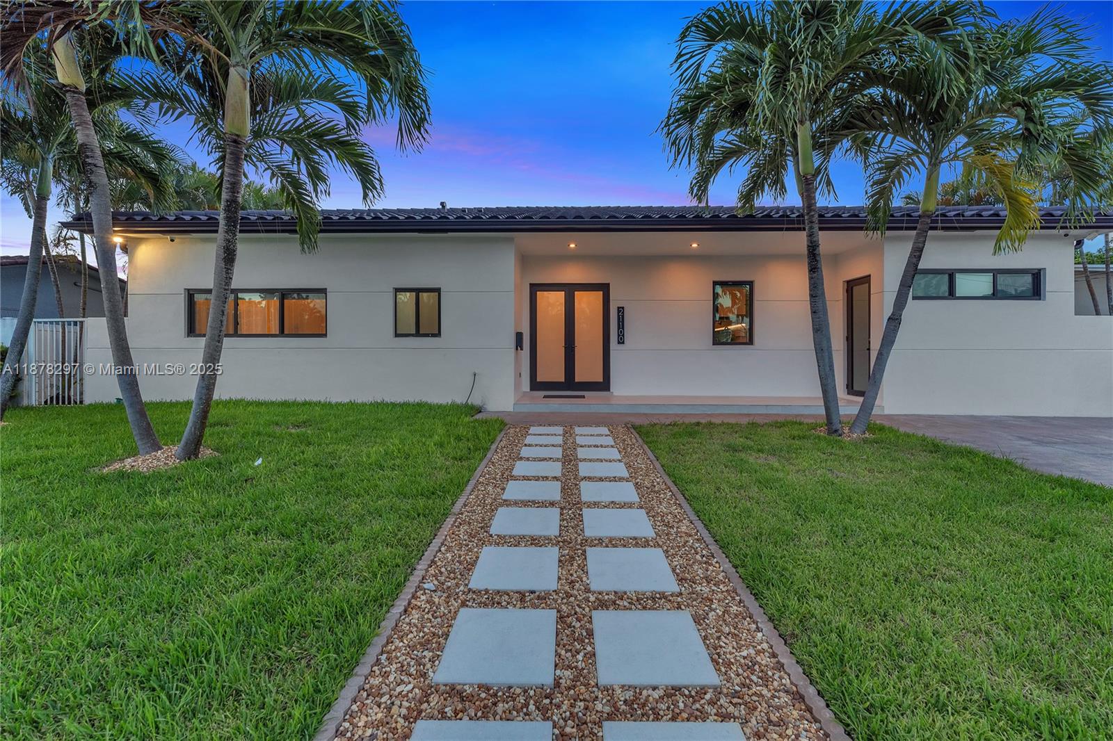 SUNSWEPT ISLE - Residential Lease