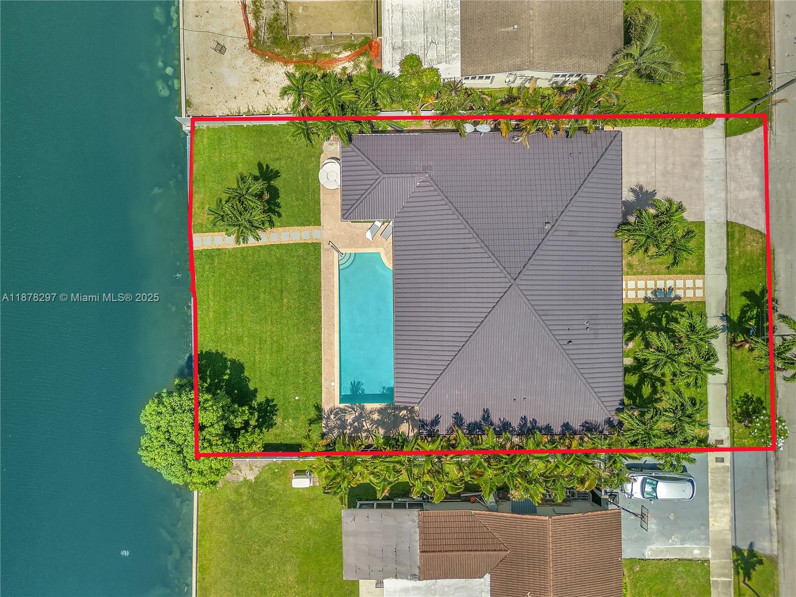 SUNSWEPT ISLE - Residential Lease