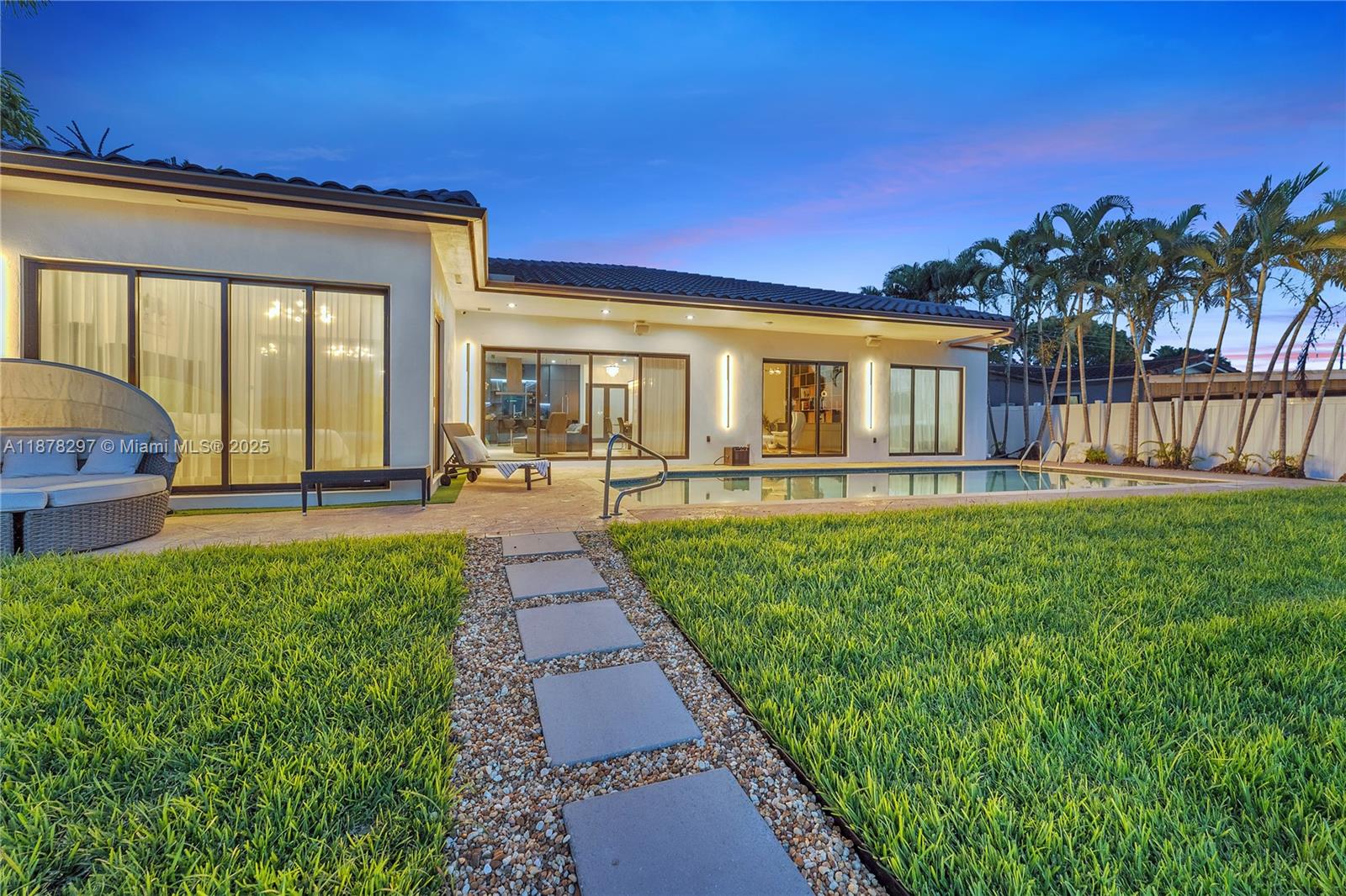 SUNSWEPT ISLE - Residential Lease