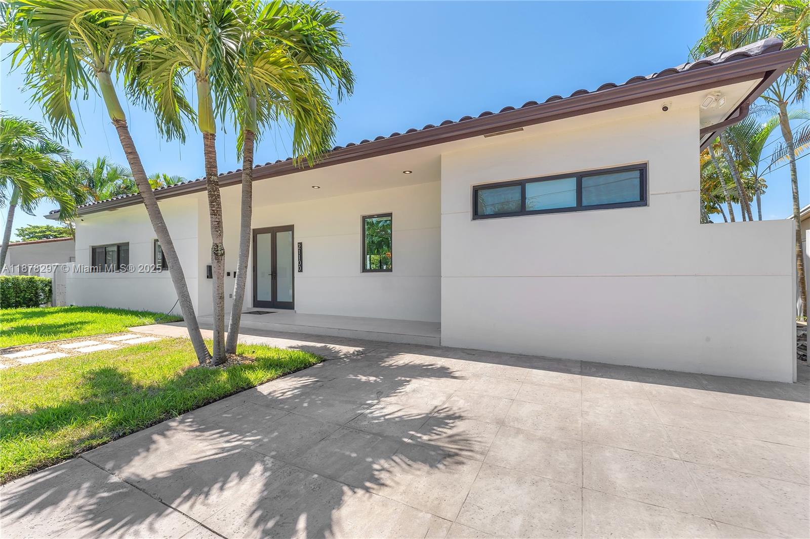 SUNSWEPT ISLE - Residential Lease