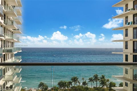9801 Collins Ave 11N direct ocean Bal Harbour FL 33154