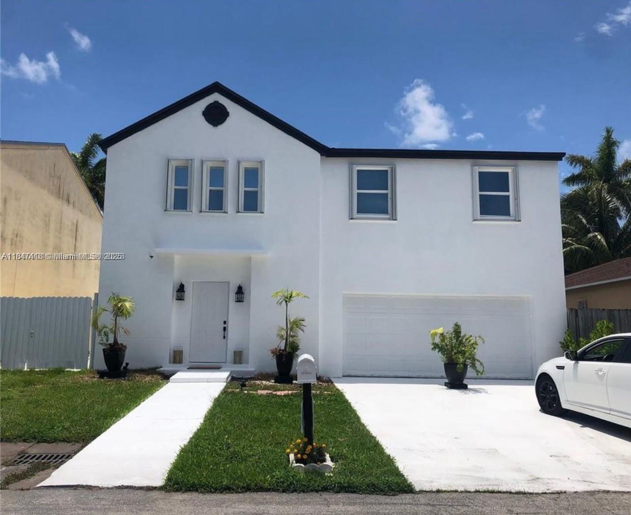 This charming 4-bedroom, 2-bathroom home is situated in a low-association, quiet community, offering a peaceful and private living environment. Conveniently located near major expressways, providing easy access to commuting routes and nearby amenities. Ideal for families or professionals seeking comfort and tranquility in a well-connected neighborhood.
