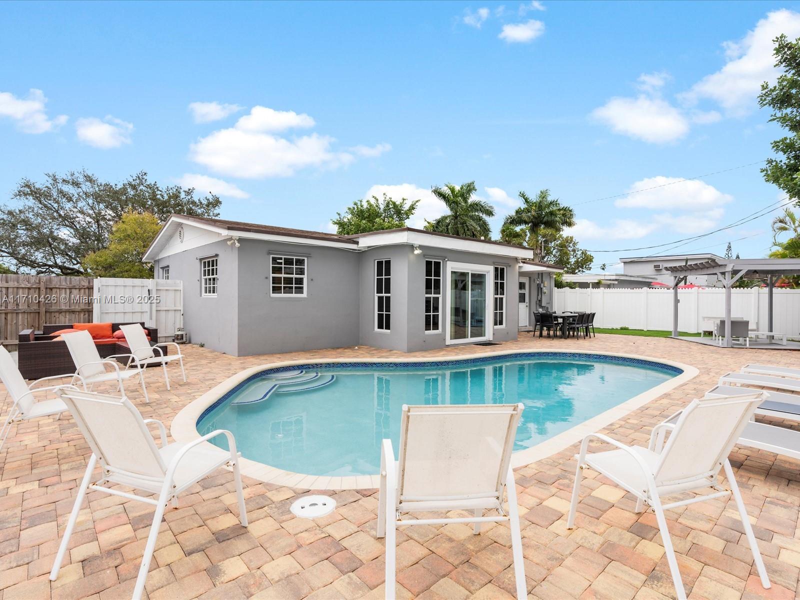 Property for Sale at 310 N 68th Ter, Hollywood, Broward County, Florida - Bedrooms: 4 
Bathrooms: 2  - $579,000