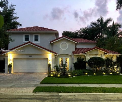 A home in Doral