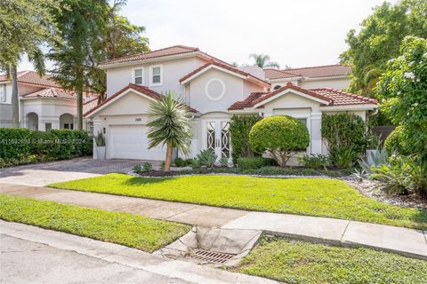 A home in Doral