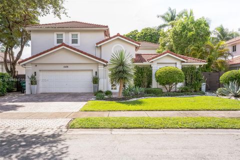 A home in Doral