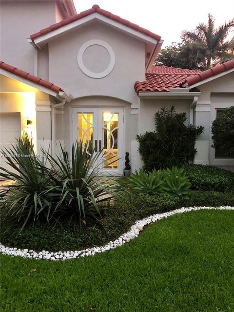 A home in Doral