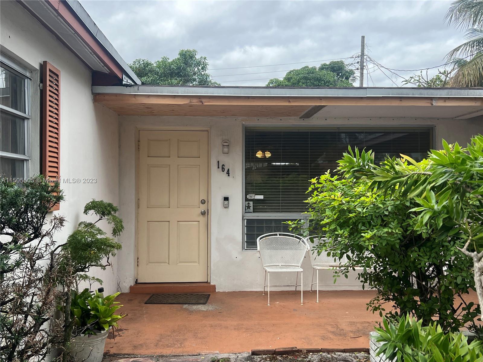 1641 Nw 27th Ave, Fort Lauderdale, Broward County, Florida - 3 Bedrooms  
2 Bathrooms - 