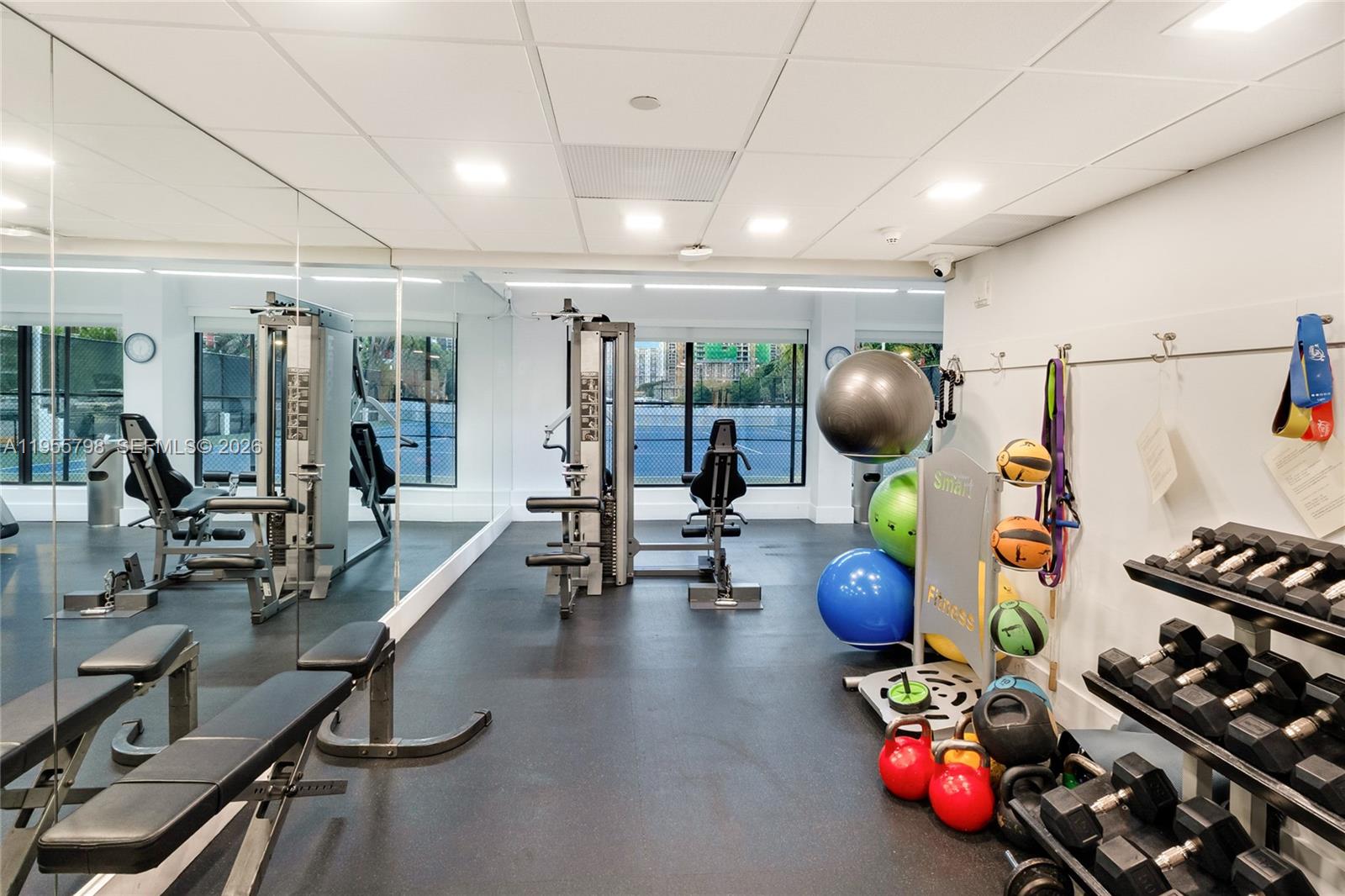 BRICKELL HARBOUR CONDO - Residential