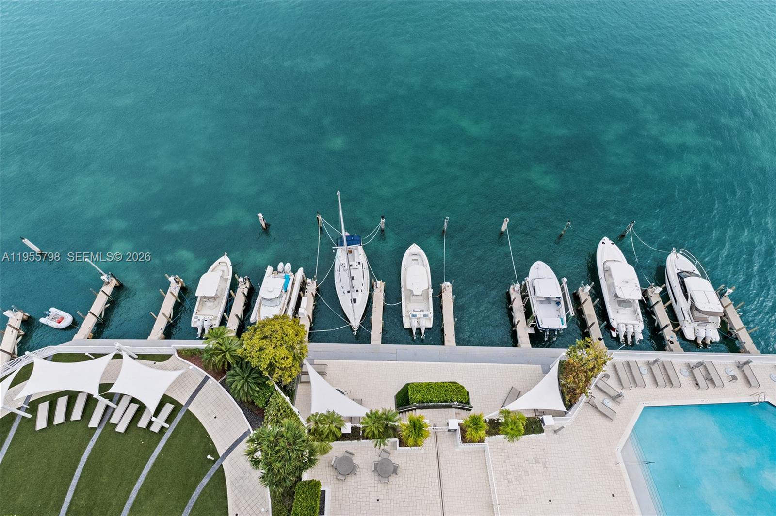 BRICKELL HARBOUR CONDO - Residential