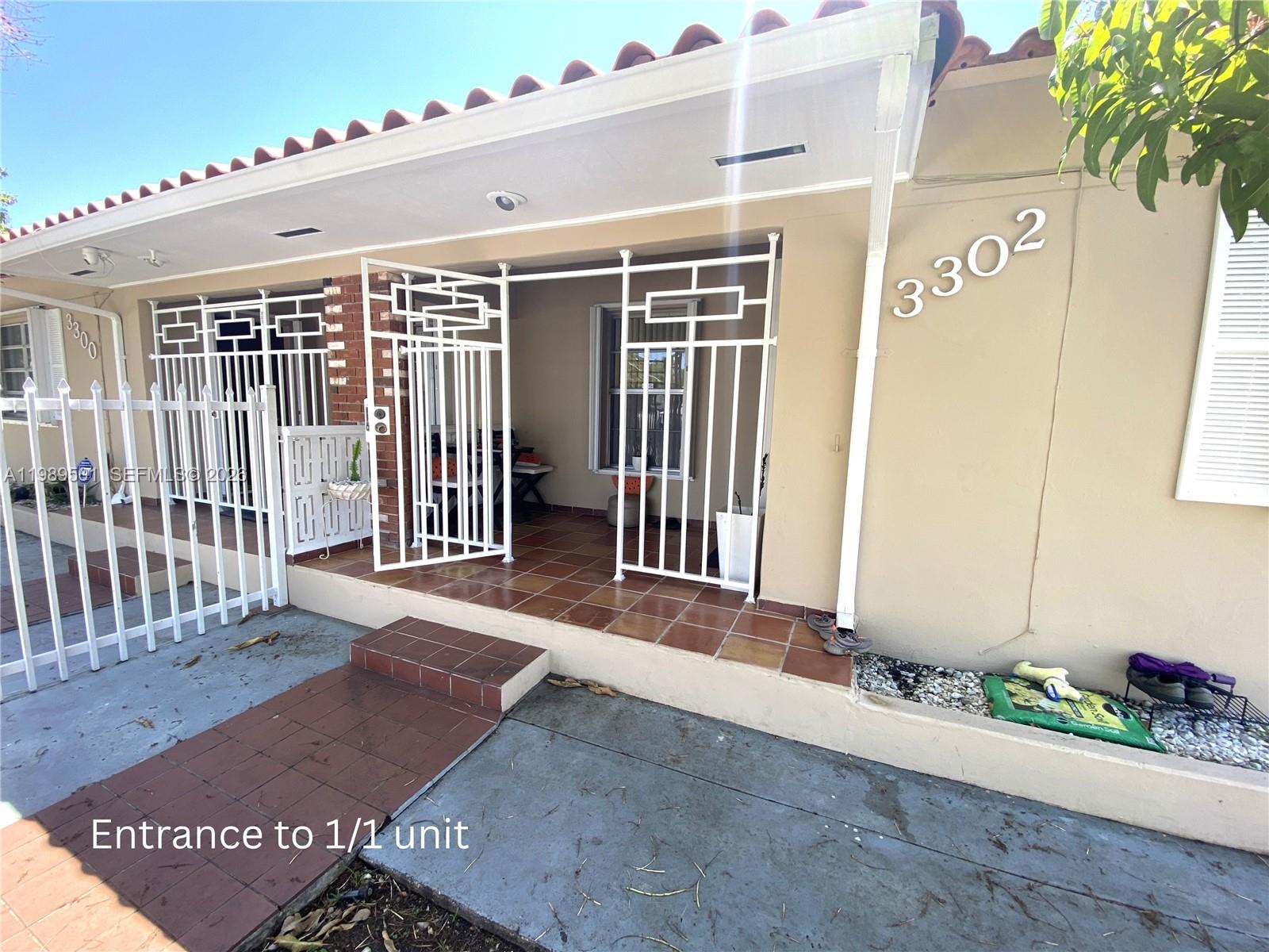 TAMIAMI PINES - Residential Income