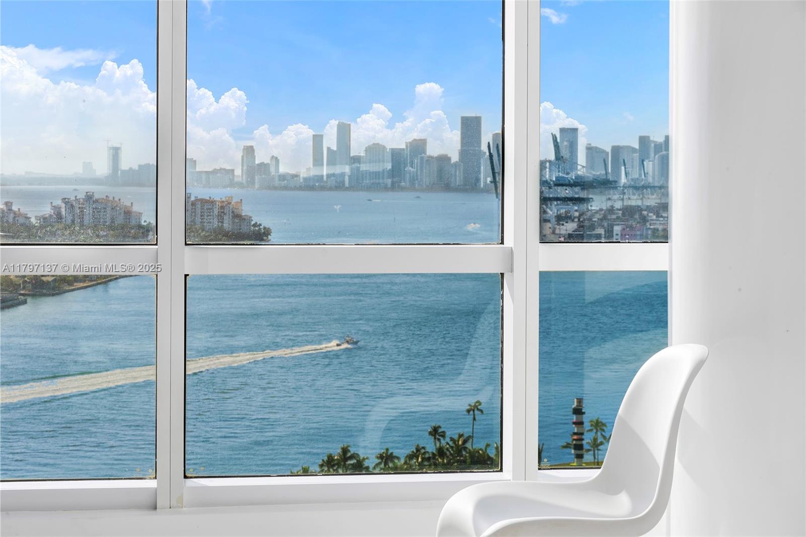 Property for Sale at 100 S Pointe Dr 2101/02/03, Miami Beach, Miami-Dade County, Florida - Bedrooms: 4 
Bathrooms: 6  - $15,900,000
