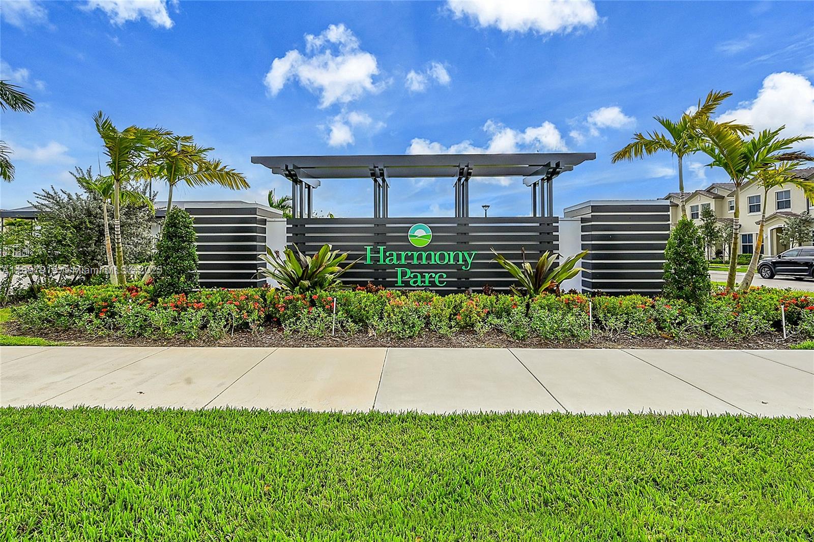 Harmony Parc - Residential