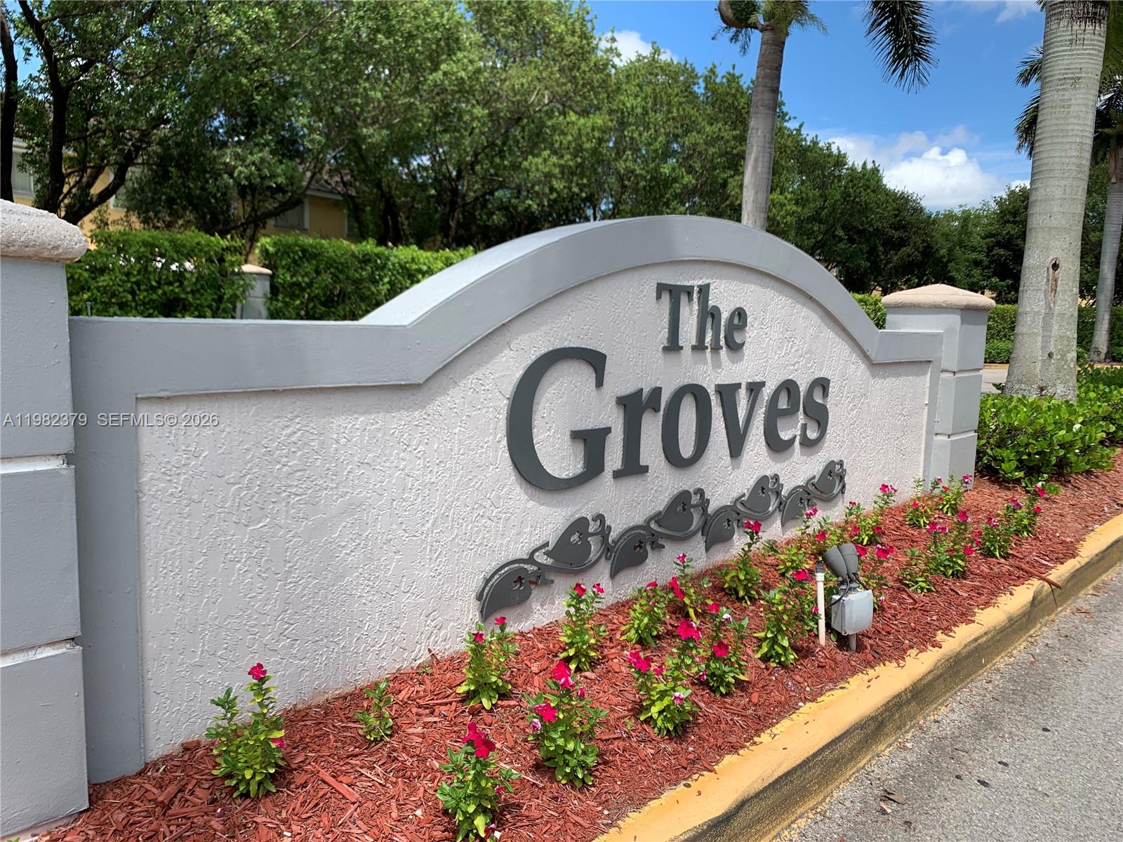 VENETIA GROVE - Residential Lease