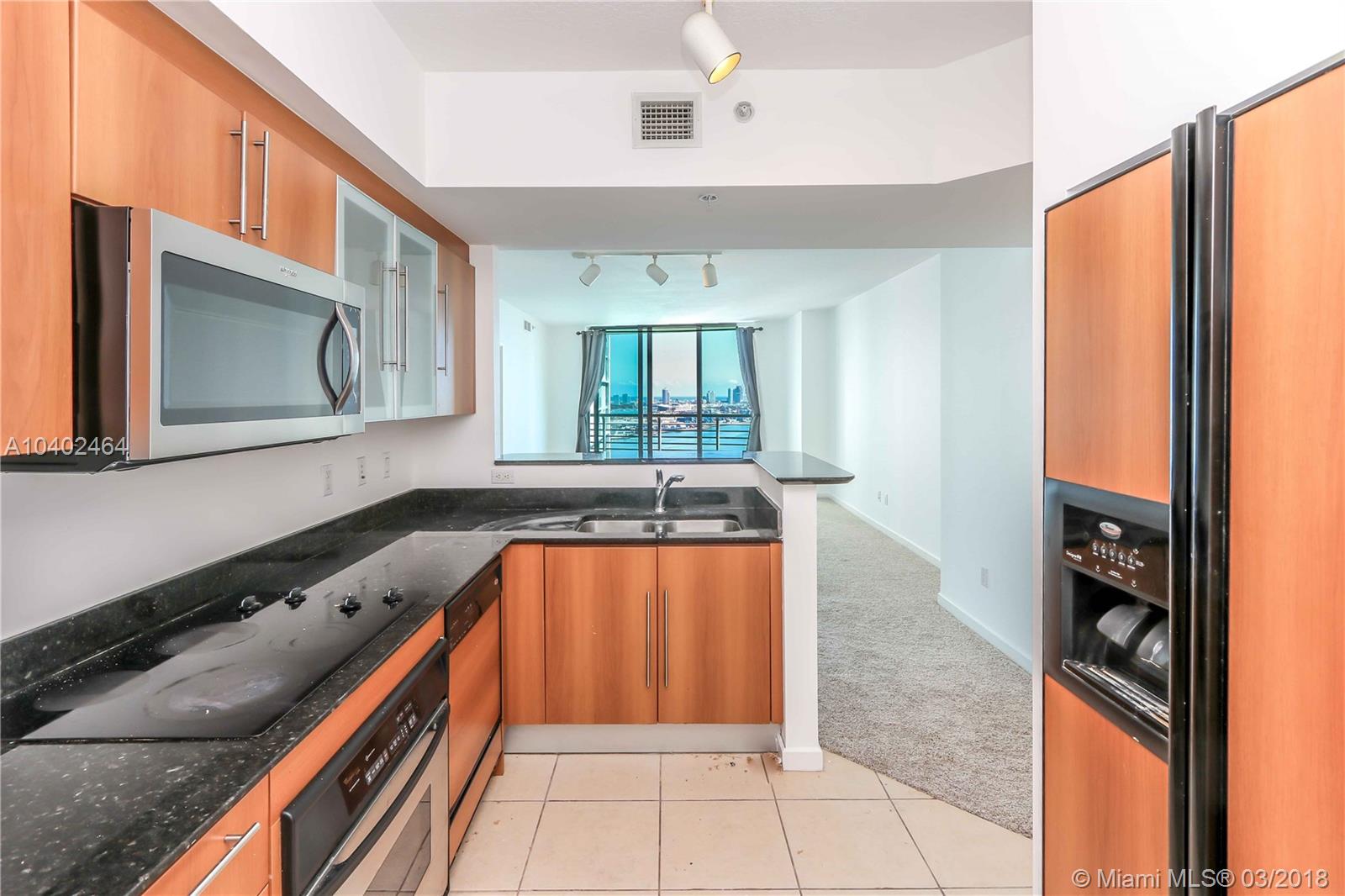 ONE MIAMI WEST CONDO - Residential Lease