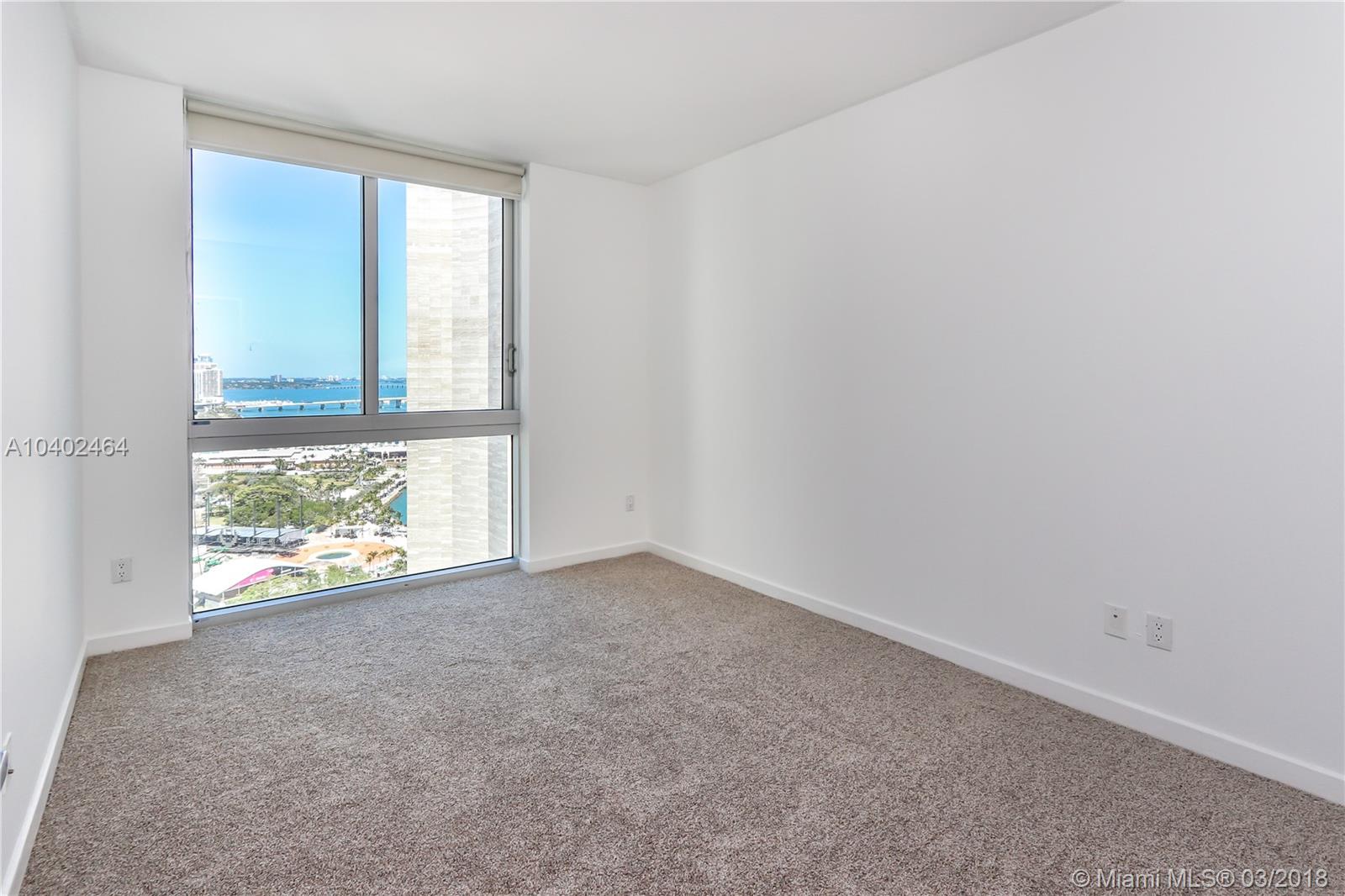ONE MIAMI WEST CONDO - Residential Lease