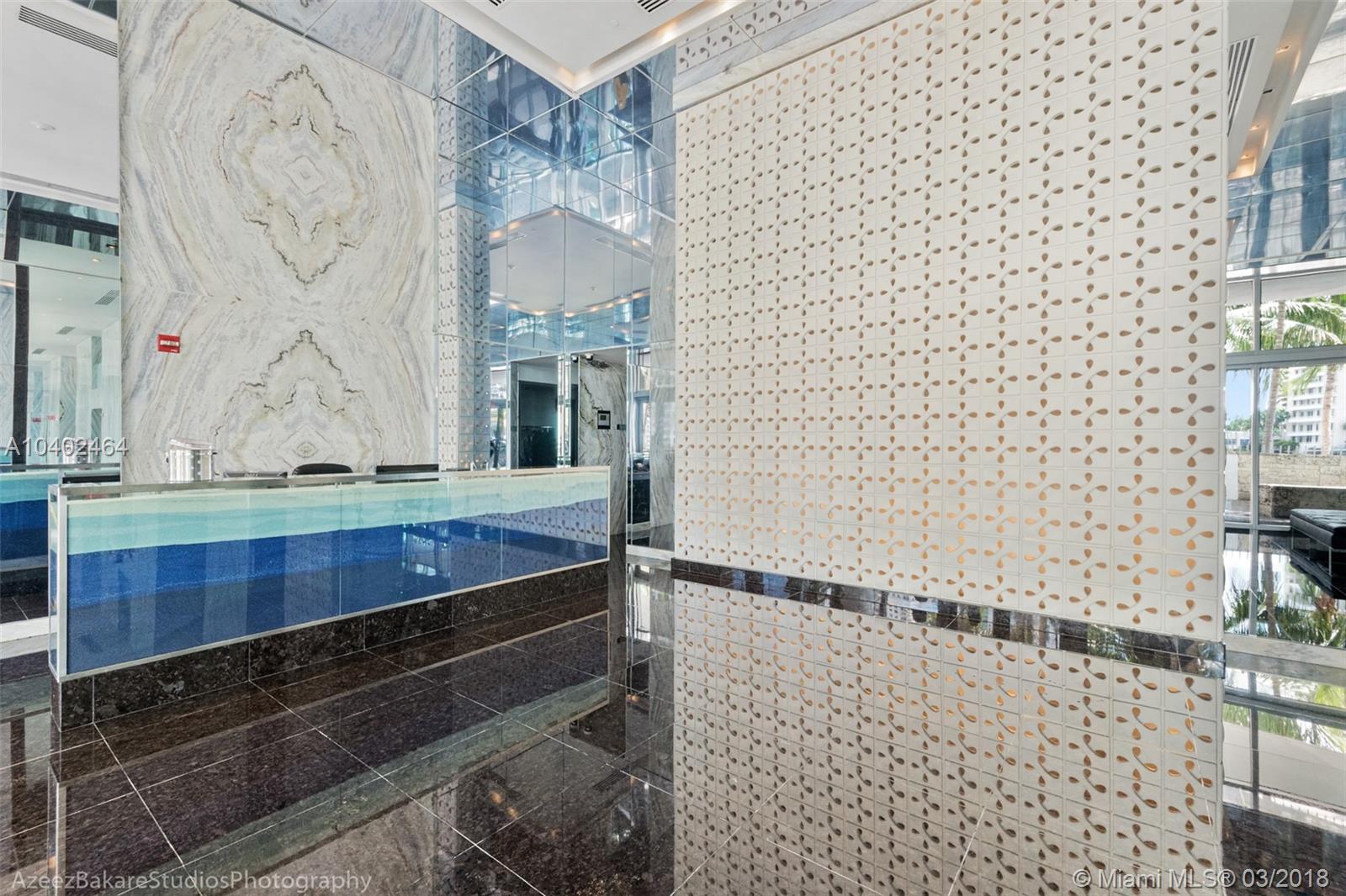 ONE MIAMI WEST CONDO - Residential Lease