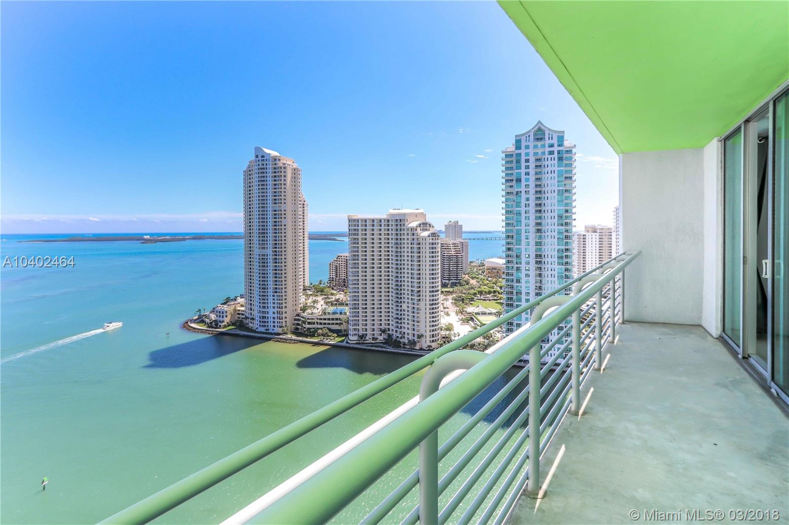 ONE MIAMI WEST CONDO - Residential Lease