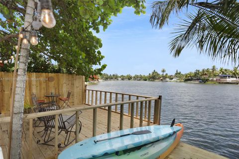 A home in Miami Springs