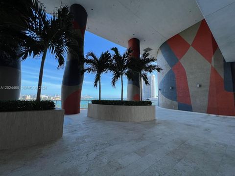 Tiny photo for 50 Biscayne Blvd #2401, Miami, FL 33132 (MLS # A12024450)
