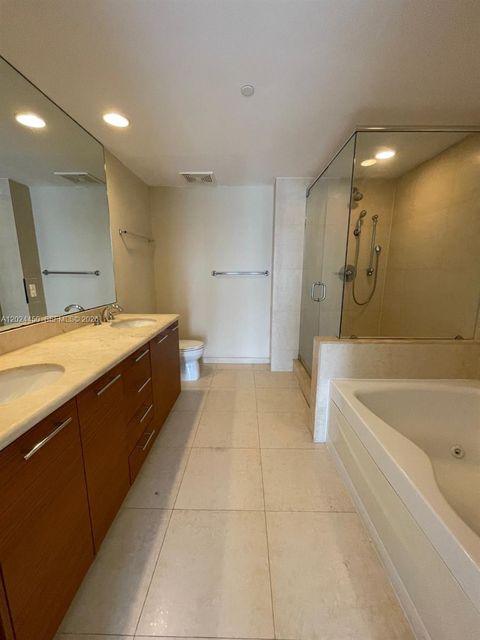Tiny photo for 50 Biscayne Blvd #2401, Miami, FL 33132 (MLS # A12024450)