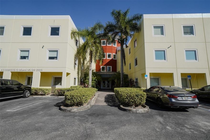Excellent location, condos featuring spacious corner suites (2,854 gross sqft) with 3 entrances, 6 individual offices (4 with windows), windowed lounge/kitchen with sink and space for refrigerator & microwave, conference room, large open area and small area with cabinets for storage or copying equipment. Suites feature laminate floors throughout, upgraded LED lights and verticals. Individual AC units. Building is from 2008 with marble floor in the lobby, stairs and rotunda walkways.  Common area bathrooms on each floor, drinking fountains and laminate floors throughout hallways with glass doors at the entrance of each hallway for privacy and noise reduction. Plenty of parking. Access 24/7 with card entry after hours and weekends.  Require 1st month's rent and 2 month's security to move-in.