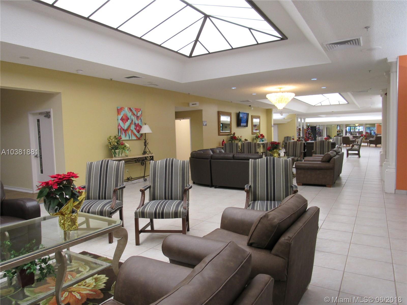 SUNRISE LAKES 187 CONDO - Residential