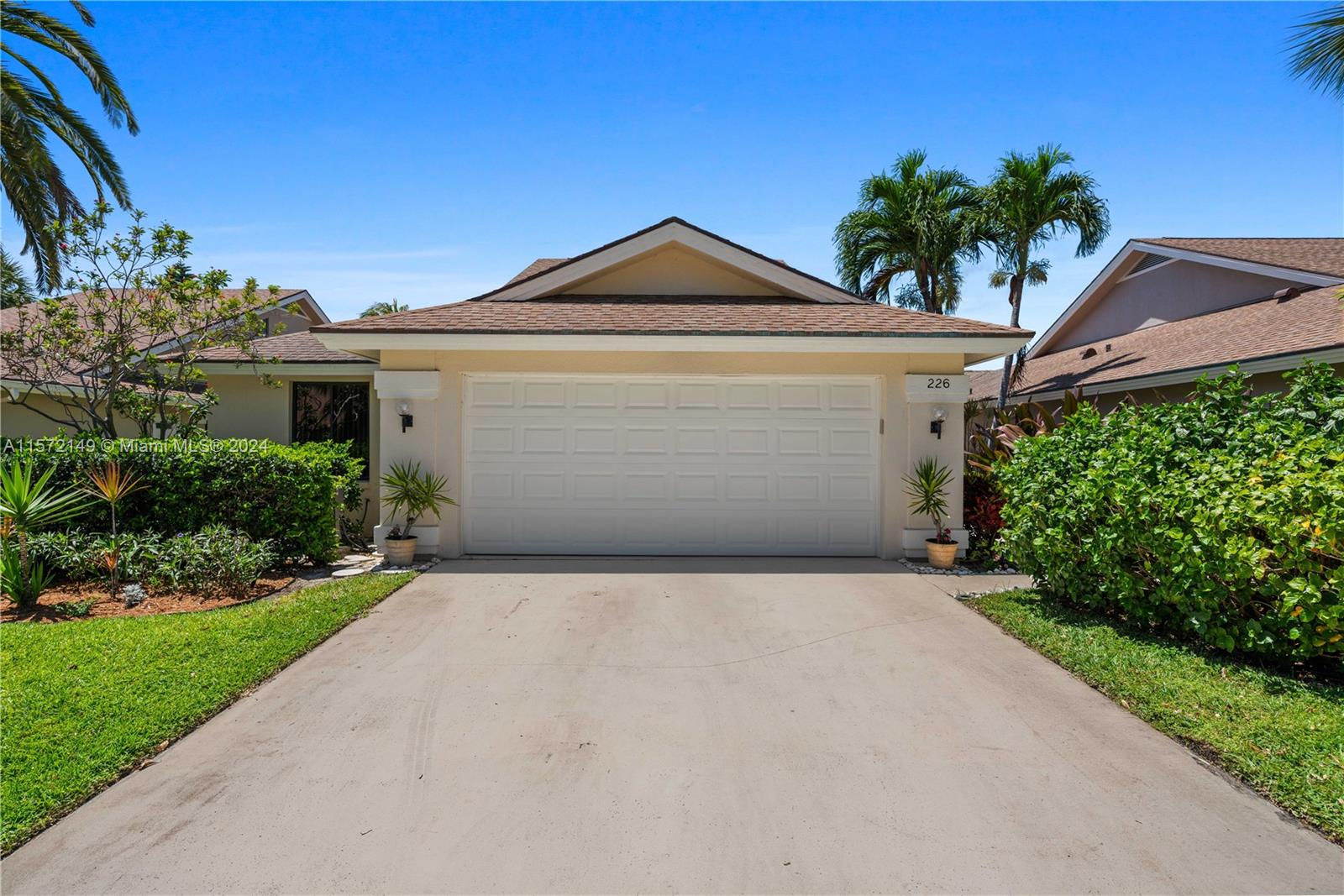 Property for Sale at 226 E River Park Dr, Jupiter, Palm Beach County, Florida - Bedrooms: 3 
Bathrooms: 2  - $975,000