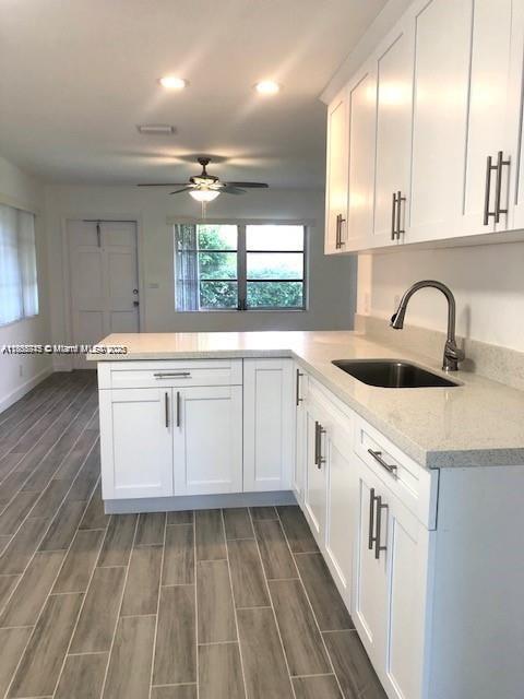 COMPLETELY RENOVATED! 3 BEDS 1 BATH PLUS DEN. ENJOY AN OPEN LAYOUT WITH RENOVATED AND OPEN KITCHEN, NEW PORCELAINE TILE FLOORING THROUGHOUT, NEW BATHROOM, LARGE UTILITY ROOM WITH WASHER AND DRYER INSIDE THE UNIT. STAINLESS STEEL APPLIANCES. BIG BACK YARD. CLOSE TO AVENTURA MALL, SHOPS, RESTAURANTS, BEACHES AND I95.