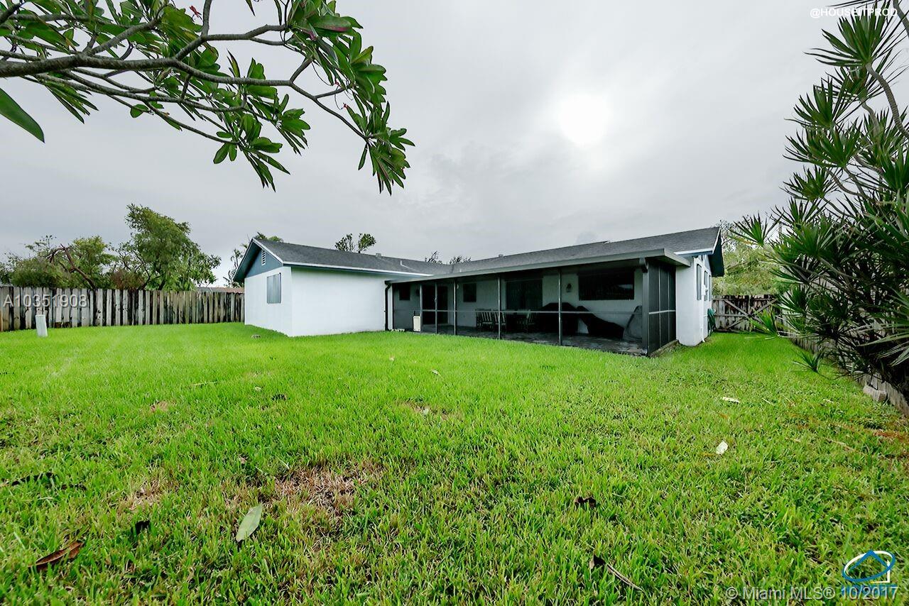 EL ALAMO SUB - Residential