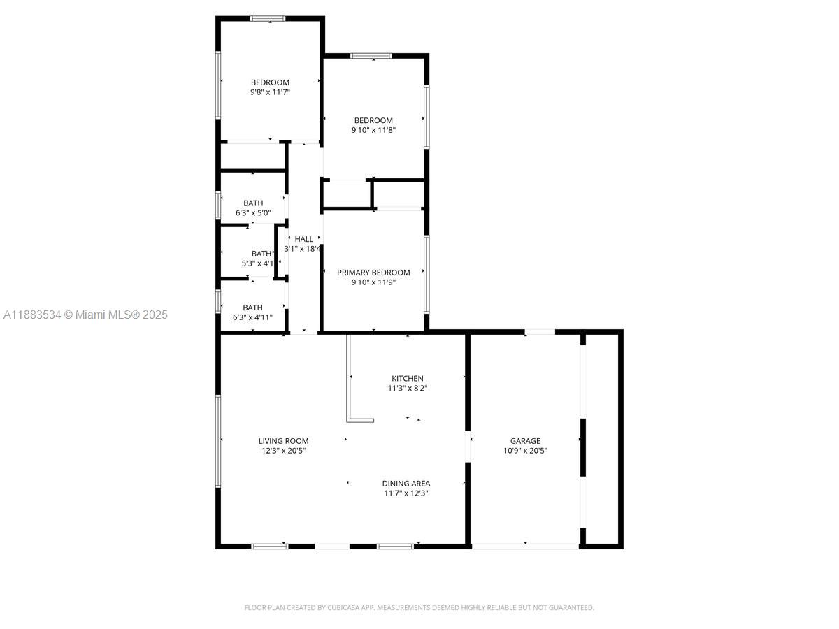 BEL-AIRE HOMES 1ST ADDN - Residential Lease